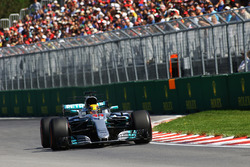Льюис Хэмилтон, Mercedes-Benz F1 W08