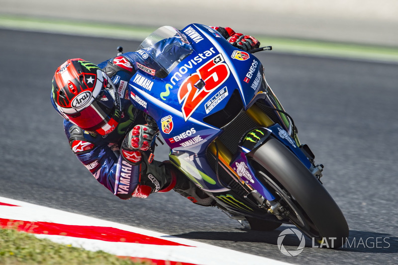 2017. Maverick Viñales