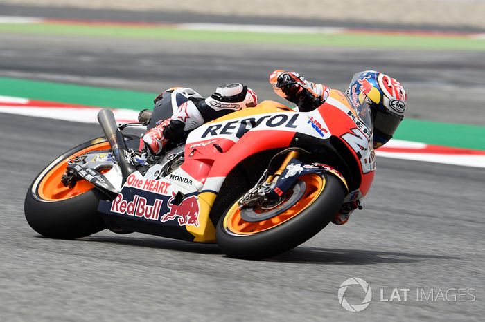 Dani Pedrosa, Repsol Honda Team