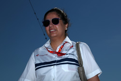 Monisha Kaltenborn, Sauber-Teamchefin