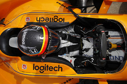 Фернандо Алонсо, Andretti Autosport Honda