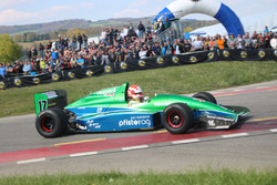Markus Bosshard, Reynard 93D-Cosworth, RCU