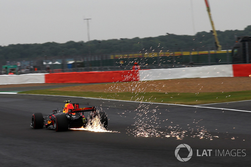 Max Verstappen, Red Bull Racing RB13