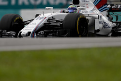 Felipe Massa, Williams FW40