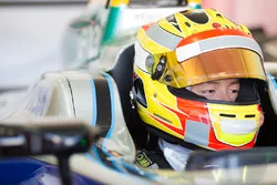 Rio Haryanto, drives the SPARK SRT_01E