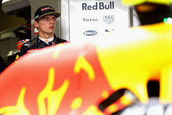 Max Verstappen, Red Bull Racing