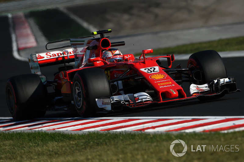 Charles Leclerc, Ferrari SF70H