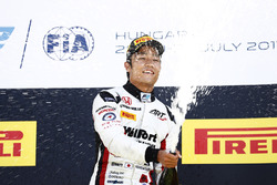 Winner Nobuharu Matsushita, ART Grand Prix