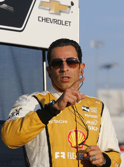 Helio Castroneves, Team Penske Chevrolet