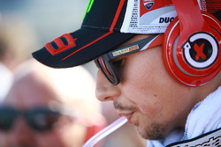 Хорхе Лоренсо, Ducati Team