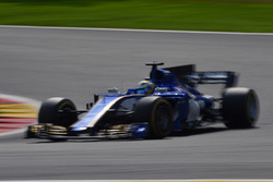 Marcus Ericsson, Sauber C36