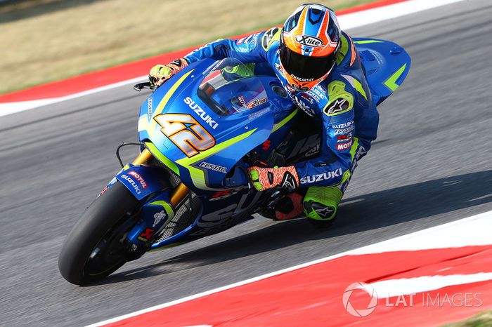 Alex Rins, Team Suzuki MotoGP