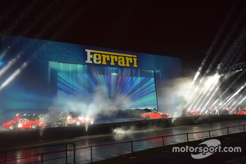 70-річчя Ferrari