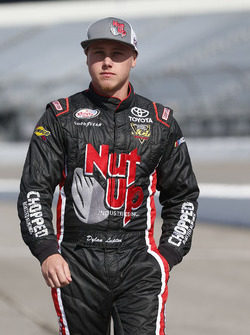 Dylan Lupton, JGL Racing Toyota