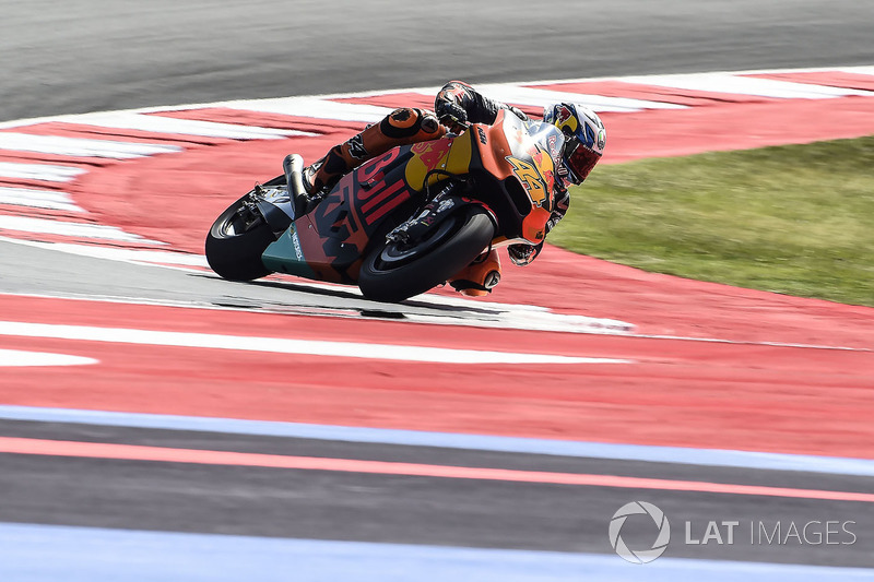17. Pol Espargaro, Red Bull KTM Factory Racing