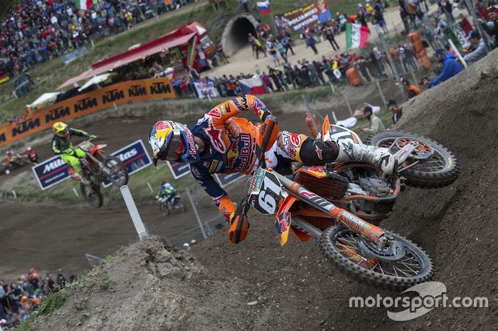 MX2: Jorge Prado, Red Bull KTM Factory