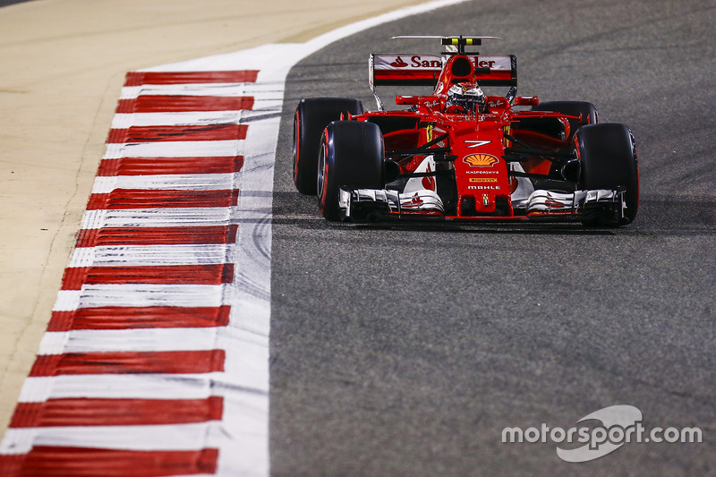 4. Кими Райкконен, Ferrari