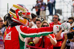 Race winner Charles Leclerc, PREMA Racing