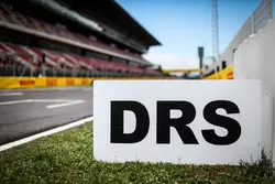 Markierungstafel: DRS