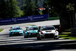 Roberto Colciago, M1RA, Honda Civic TCR