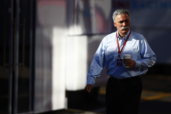Chase Carey, DPG Formula One