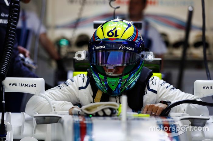 Felipe Massa, Williams