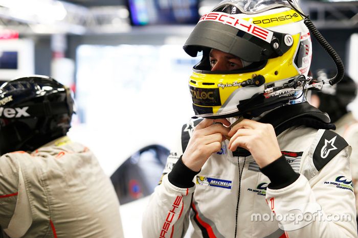 Richard Lietz, Porsche Team