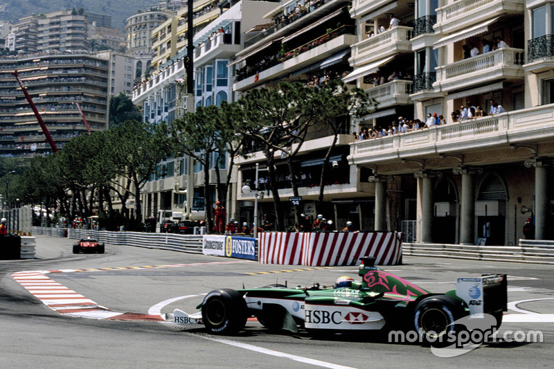 Jaguar R4 (Monaco 2003)