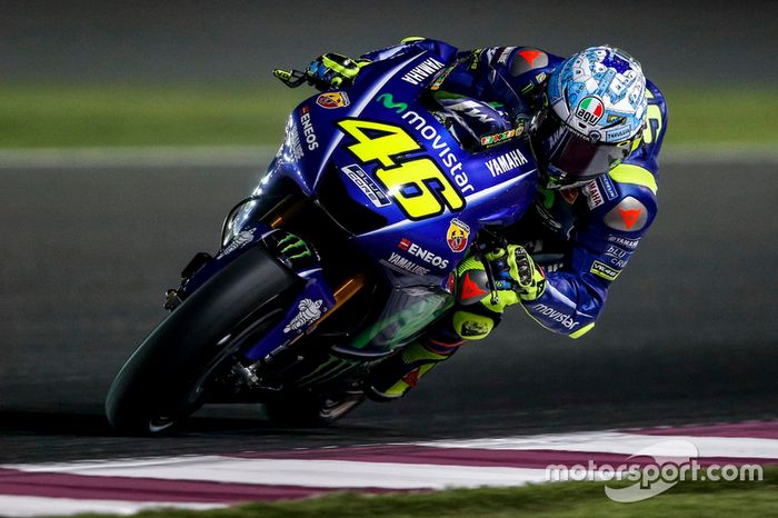 Valentino Rossi, Yamaha Factory Racing