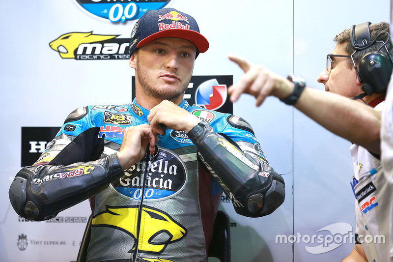 Джек Миллер, Estrella Galicia 0,0 Marc VDS