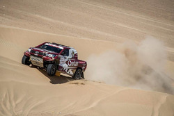Nasser Al-Attiyah, Baja Dubai