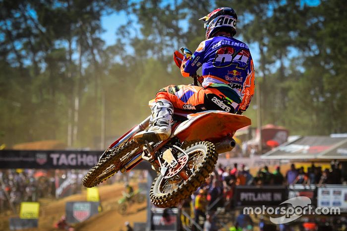 Jeffrey Herlings, KTM Factory Racing