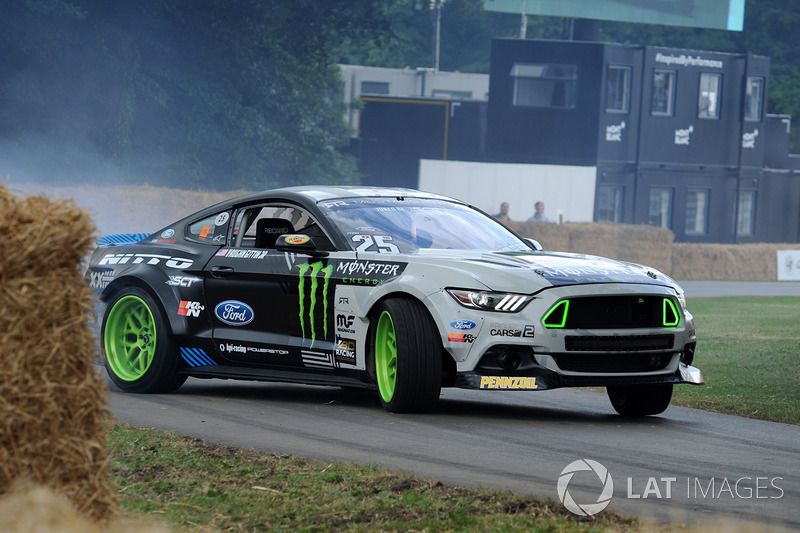 Vaughn Gittin Jr.
