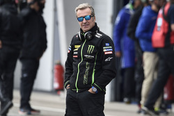 Hervé Poncharal, Monster Yamaha Tech 3, Teamchef