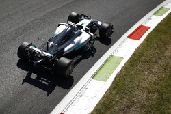 Валттері Боттас, Mercedes AMG F1 W08