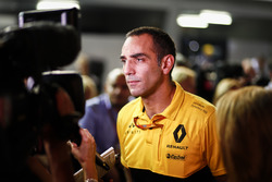 Cyril Abiteboul, Direktör, Renault Sport F1 Team