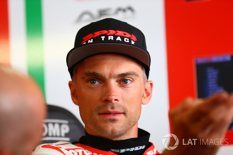 Leon Camier, MV Agusta