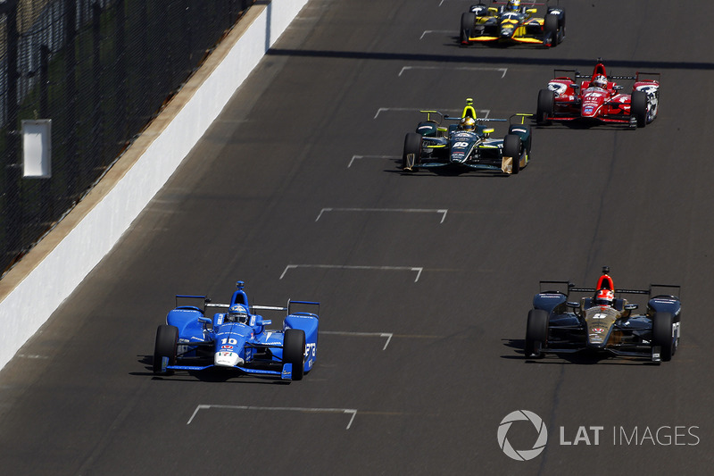 Тоні Канаан, Chip Ganassi Honda