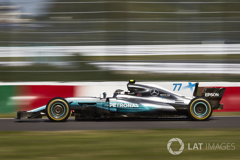 O melhor resultado de Valtteri Bottas em Austin foi o quinto lugar em 2014 e sua melhor posição de largada foi o terceiro no mesmo ano.