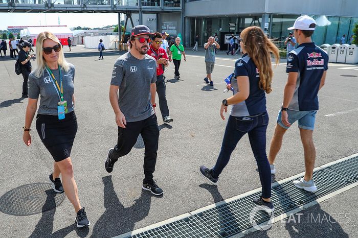Fernando Alonso, McLaren