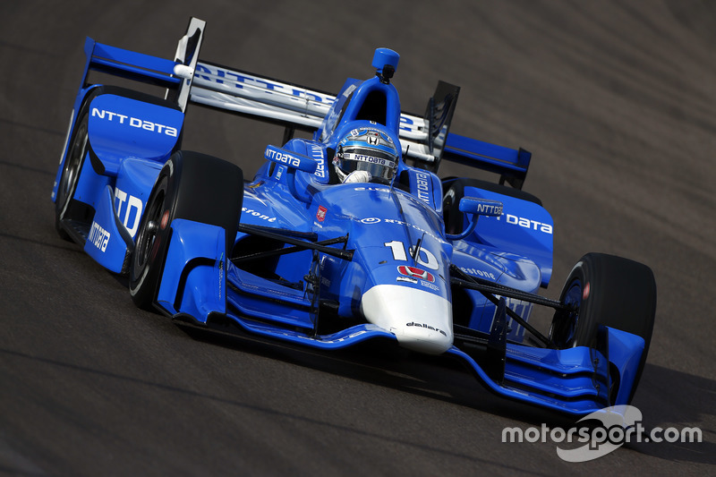 Tony Kanaan, Chip Ganassi Racing Honda