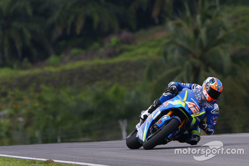 Alex Rins, Team Suzuki MotoGP