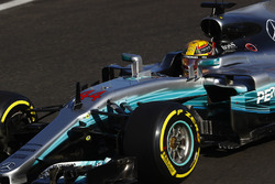 Льюис Хэмилтон, Mercedes AMG F1 W08