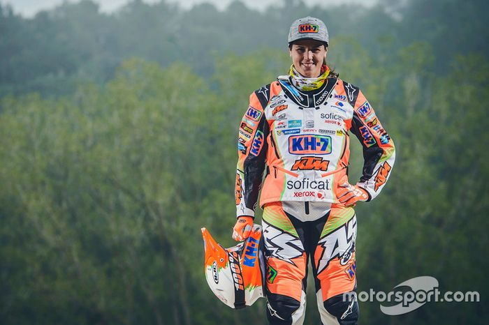 Laia Sanz, KTM