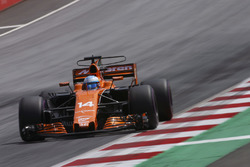 Фернандо Алонсо, McLaren MCL32