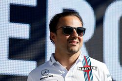 Felipe Massa, Williams