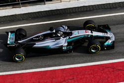 Valtteri Bottas, Mercedes AMG F1 W08