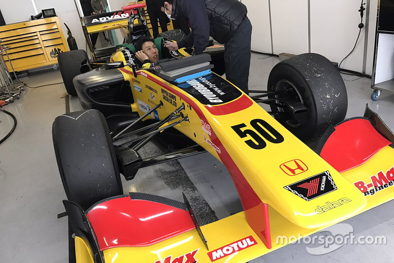 Такаши Когуре, B-Max Racing Team
