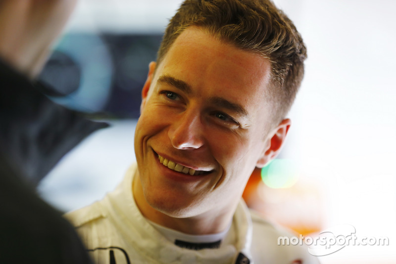 Stoffel Vandoorne