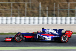 Даниил Квят, Scuderia Toro Rosso STR12